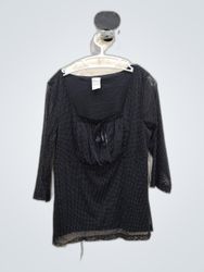 Versace Printed Blouse