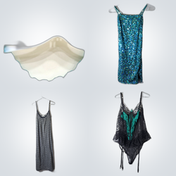 Tank Tops and Dresses