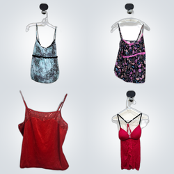 Secret Treasures Camisoles Bundle