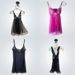 victoria's secret mini dress