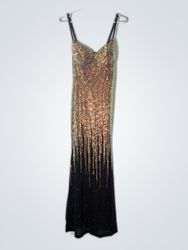 Privyy Sequin Party Dress