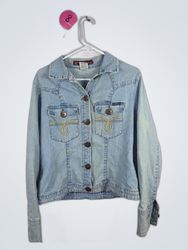 Z Cavaricci Denim Jacket