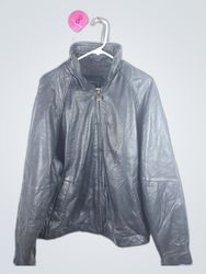 Rainforest Leather Jacket