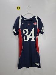 Adidas Duke Blue Devils #34 Jersey