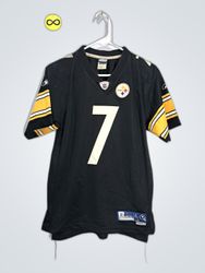 Reebok Pittsburgh Steelers Ben Roethlisberger #7 J..