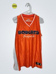 Rawlings Bobcats Fastpitch Sleeveless Jersey