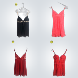 victoria's secret mini dress