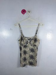 Lucky Brand Printed Camisole