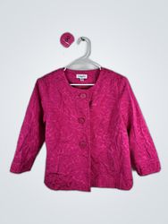 isabella Pink Jacket