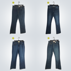 Low Rise Skinny Jeans