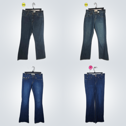 Levi's Bootcut Jeans Bundle