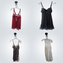 victoria's secret mini dress