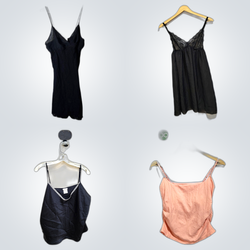 Dark Cami set.
