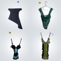 Tank Tops and Bodysuits