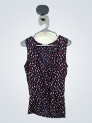 Beacon Sleeveless Top