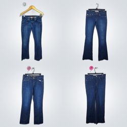 Levi's Bootcut Jeans Bundle