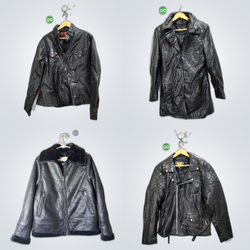 Leather Jacket Bundle Pack