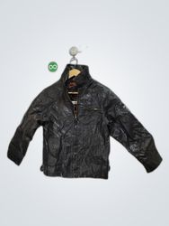 Hawke & Co Leather Jacket