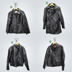 Leather Jacket Bundle Pack