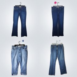 Levi's Bootcut Jeans Bundle