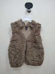 New Directions Fuzzy Vest