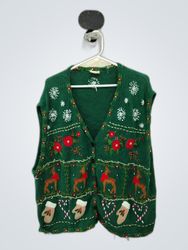 Christmas Vest