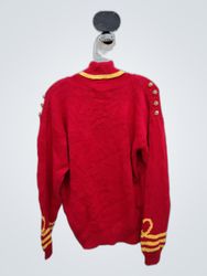 The Eagle's Eye Knit Sweater
