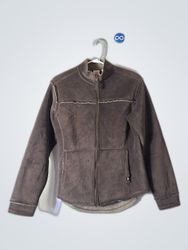 Eastern Mountain Sports Suede Jacket
