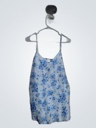 Printed Camisole Top