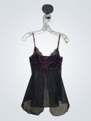 Victoria's Secret Lace Chemise