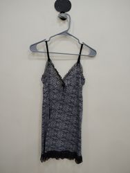 Lace Trim Camisole Top