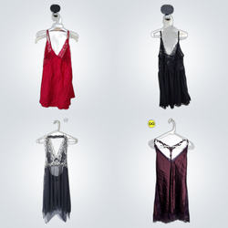 Avidlove Lace Camisole Dresses