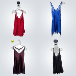 Avidlove Lace Camisole Dresses