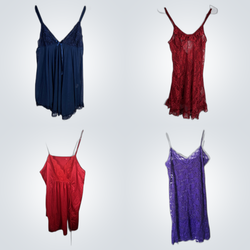 Lace Camisole Dress Bundle