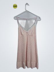 Ashley Floral Lace Mini Dress
