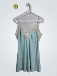 Secret Treasures Lace Trim Camisole