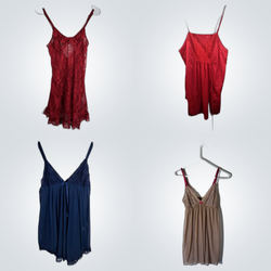Lace Camisole Dress Bundle