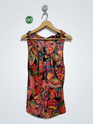 Floral Sleeveless Dress