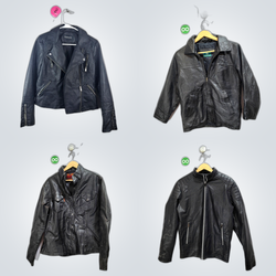 Leather Jacket Bundle Pack