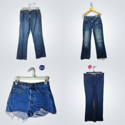 Levi's Bootcut Jeans Bundle