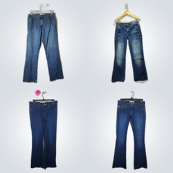 Levi's Bootcut Jeans Bundle