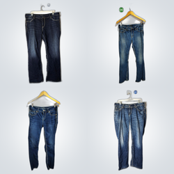 Silver Jeans Bootcut Bundle