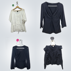 Black Blouses Bundle Deal