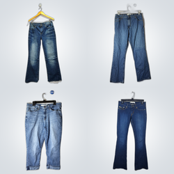 Levi's Bootcut Jeans Bundle