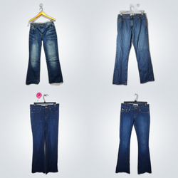 Levi's Bootcut Jeans Bundle