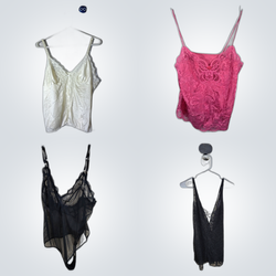 Victoria's Secret Lace Camisoles