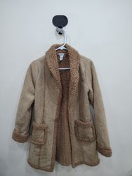 Melrose Sherpa Coat