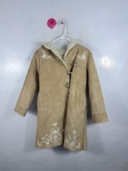 Monsoon Tan Coat