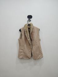 Crosby Fur Waistcoat