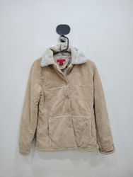 Wells Faux Fur Lined Jacket
